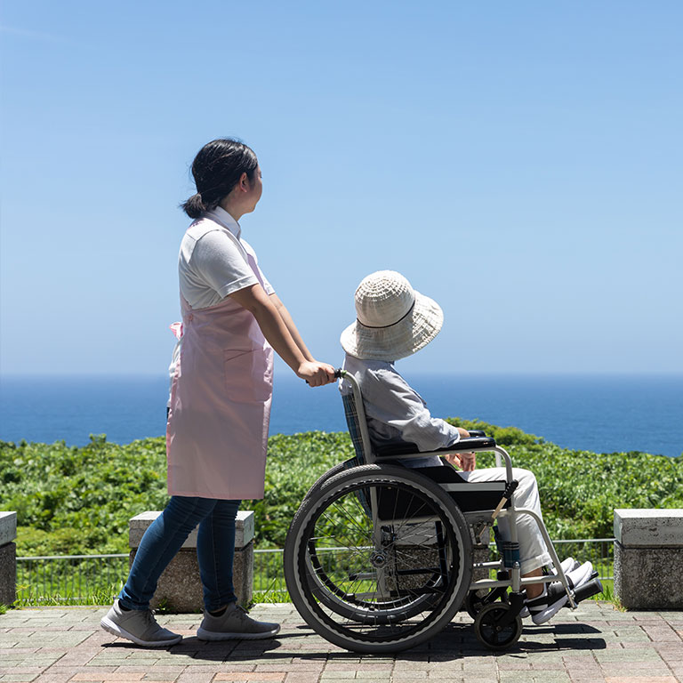 働きやすさ重視なら「レバウェル介護」